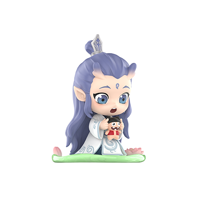 NeZha 2 Born Bonds Series Figures