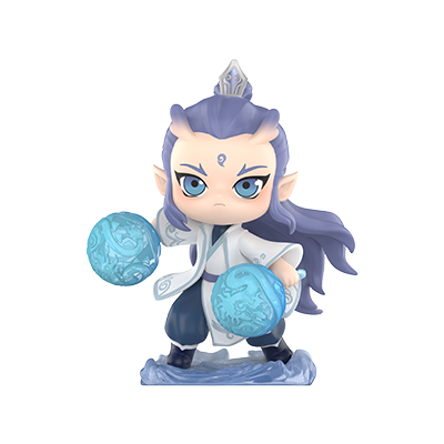 NeZha 2 Born Bonds Series Figures