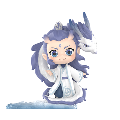 NeZha 2 Born Bonds Series Figures