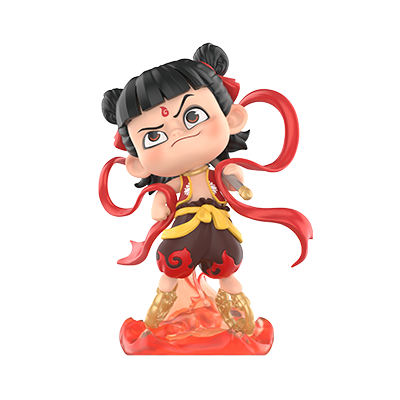 NeZha 2 Born Bonds Series Figures