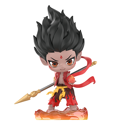 NeZha 2 Born Bonds Series Figures