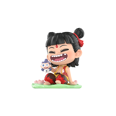 NeZha 2 Born Bonds Series Figures