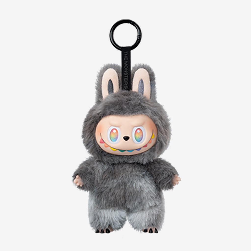 THE MONSTERS Big into Energy Series-Vinyl Plush Pendant Blind Box