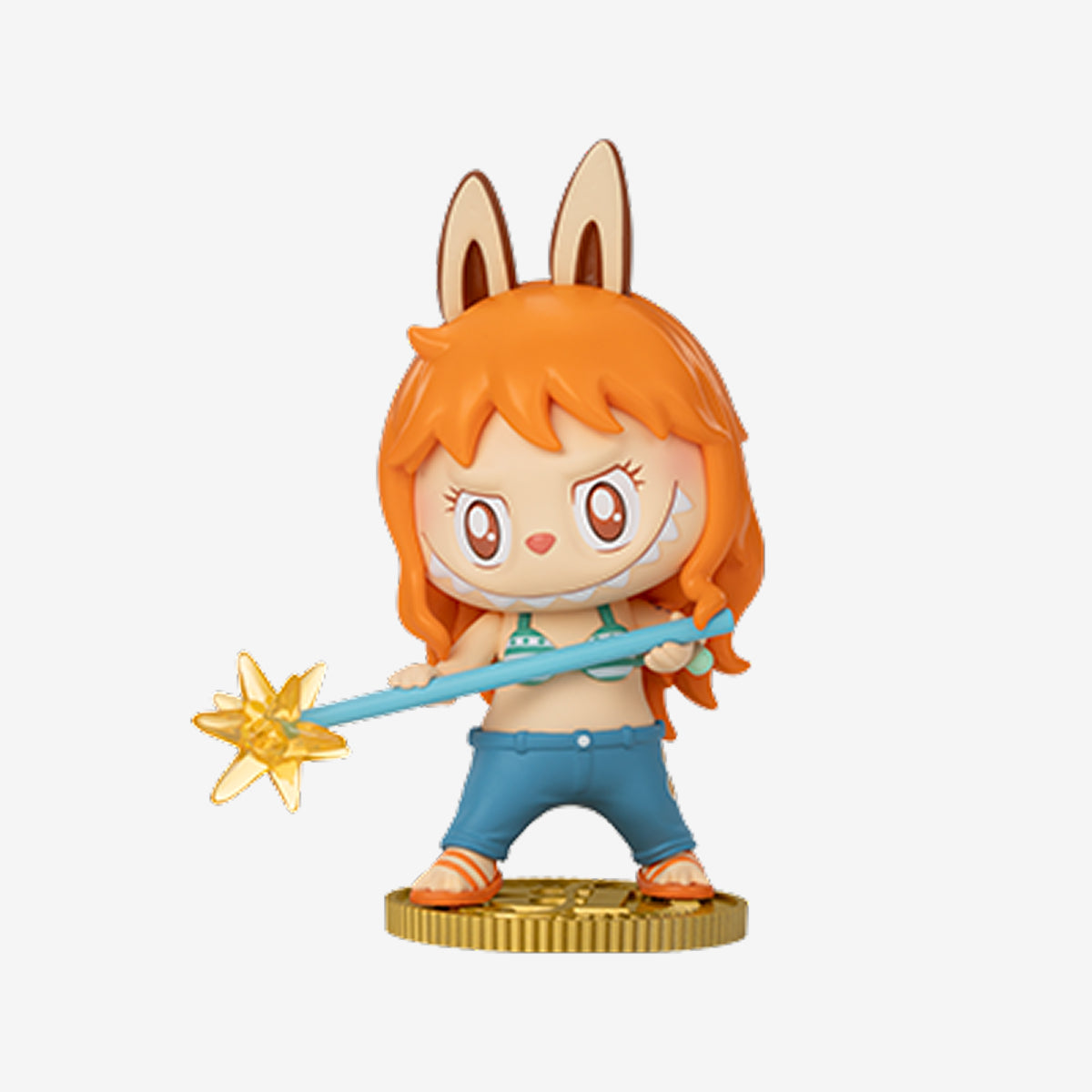 THE MONSTERS × One Piece Series Figures