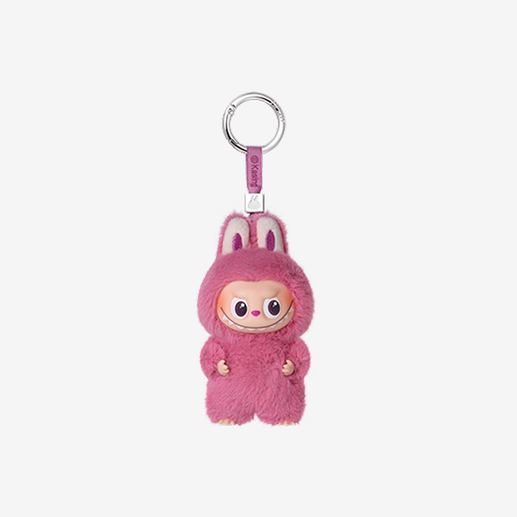 THE MONSTERS Pin for Love Series-Vinyl Plush Pendant Blind Box (N-Z)